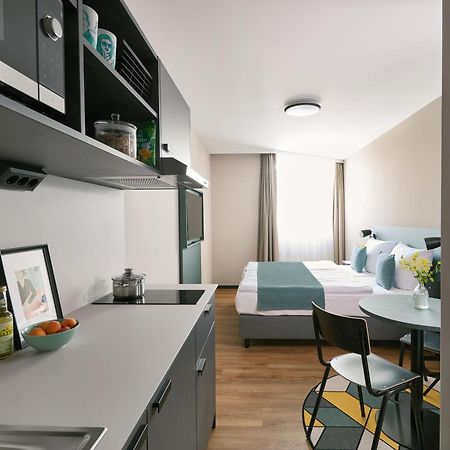 מינכן Living Hotel Am Deutschen Museum מראה חיצוני תמונה