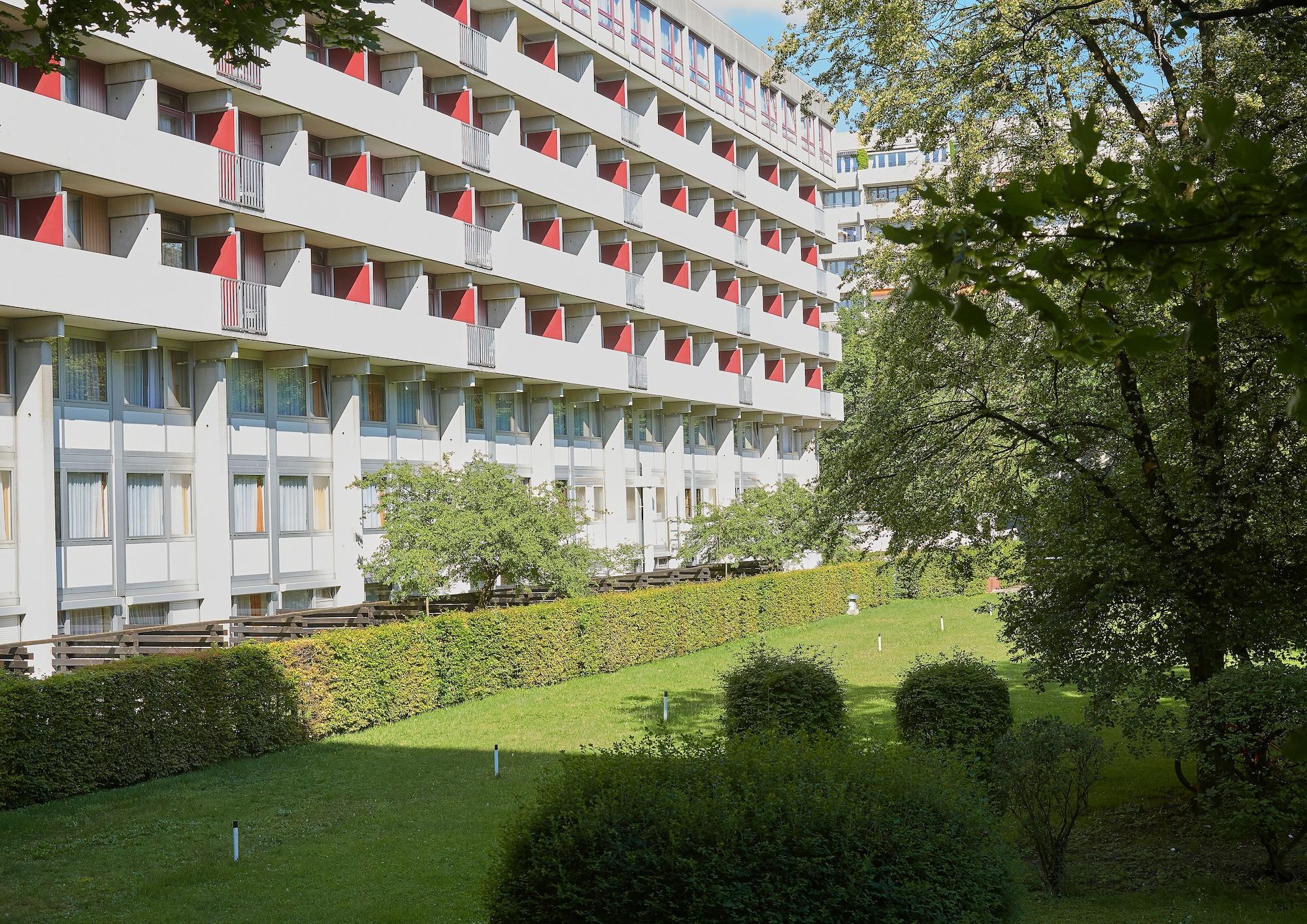 מינכן Living Hotel Am Deutschen Museum מראה חיצוני תמונה