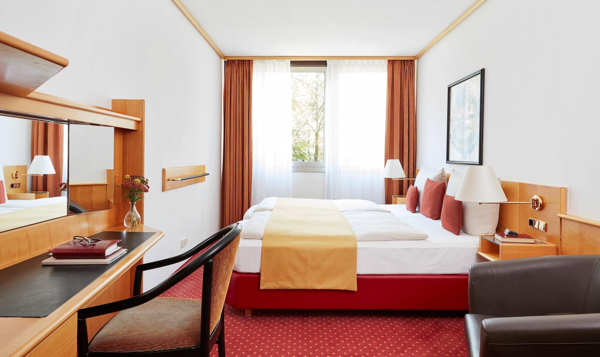 מינכן Living Hotel Am Deutschen Museum מראה חיצוני תמונה