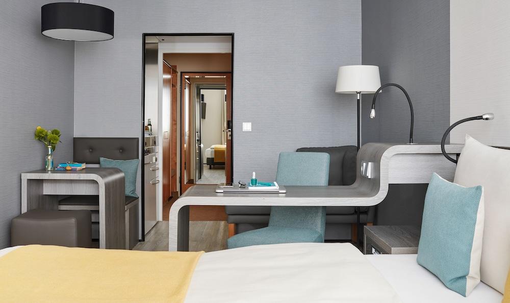 מינכן Living Hotel Am Deutschen Museum מראה חיצוני תמונה