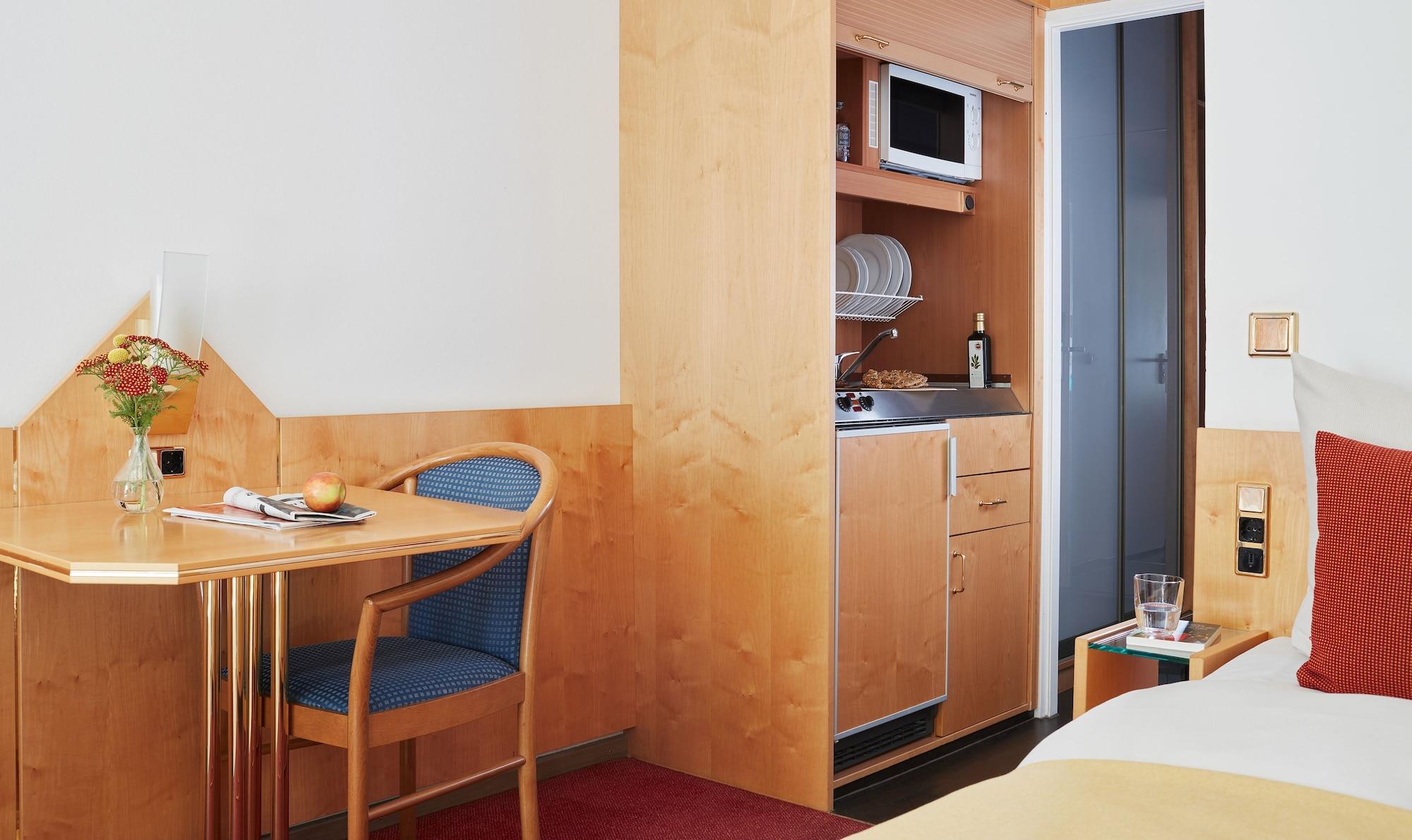 מינכן Living Hotel Am Deutschen Museum מראה חיצוני תמונה