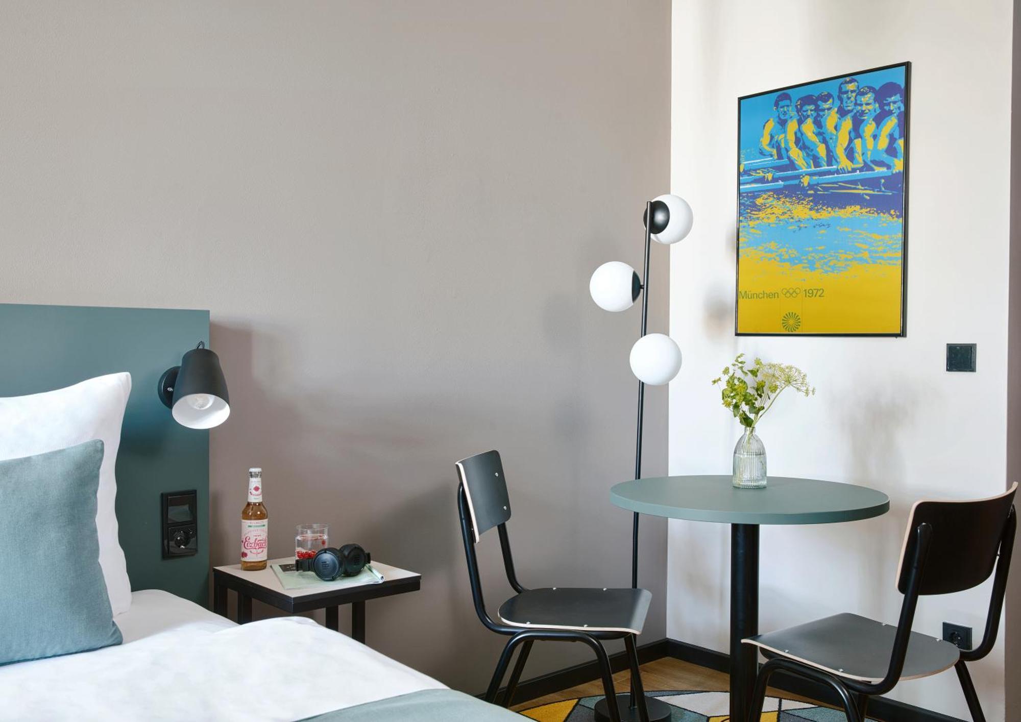 מינכן Living Hotel Am Deutschen Museum מראה חיצוני תמונה