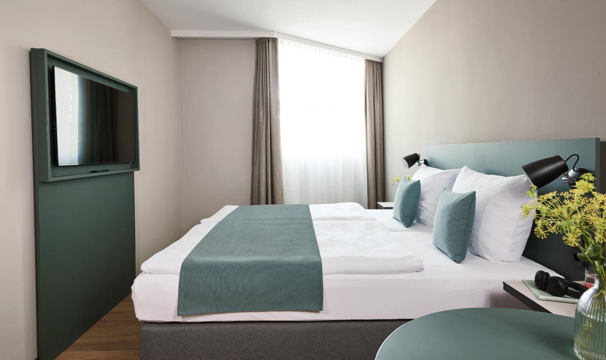 מינכן Living Hotel Am Deutschen Museum מראה חיצוני תמונה