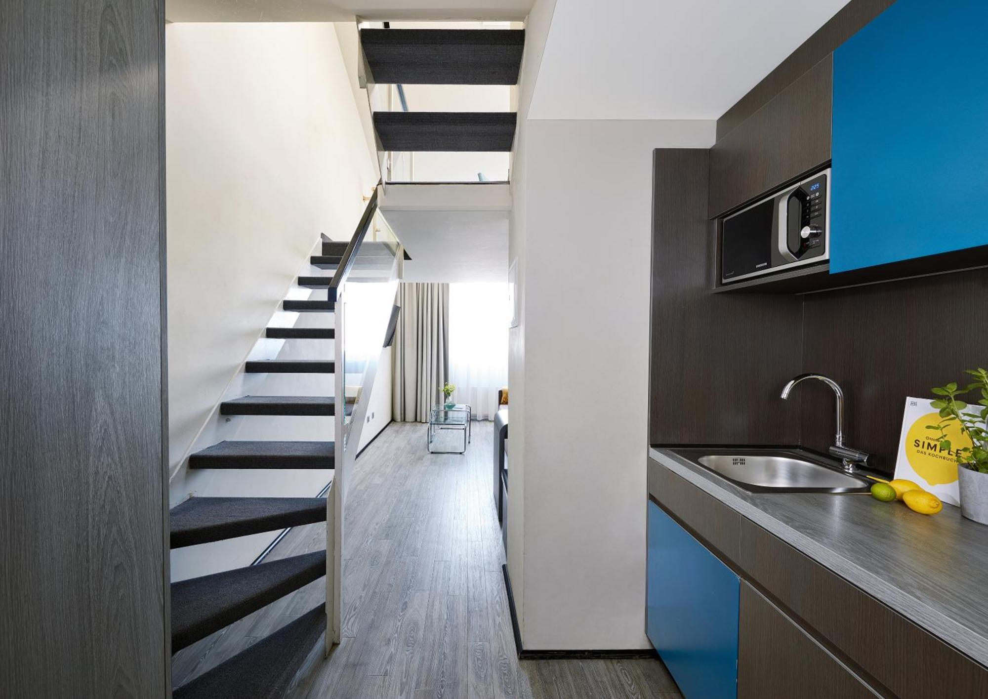 מינכן Living Hotel Am Deutschen Museum מראה חיצוני תמונה
