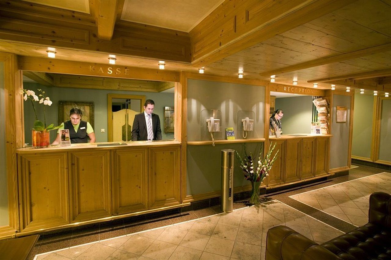 מינכן Living Hotel Am Deutschen Museum מראה חיצוני תמונה
