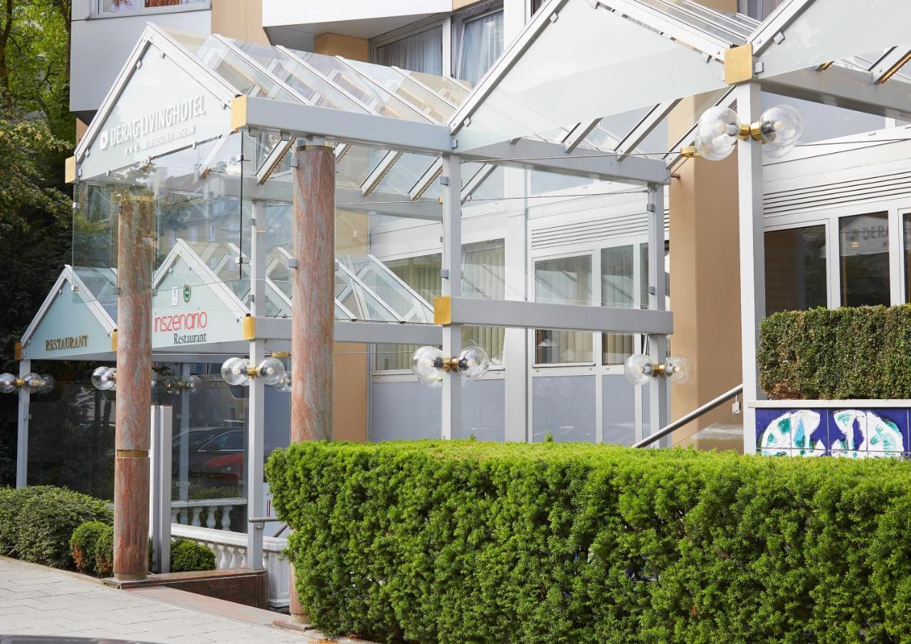 מינכן Living Hotel Am Deutschen Museum מראה חיצוני תמונה
